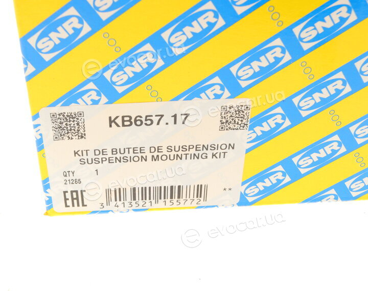 NTN / SNR KB657.17