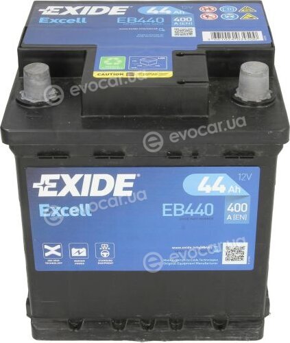 Exide EB440