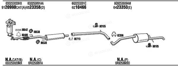 Walker / Fonos SKH09410