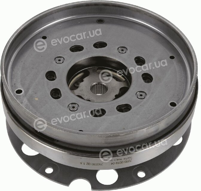 Sachs 2295 001 904