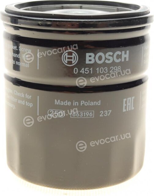 Bosch 0 451 103 298