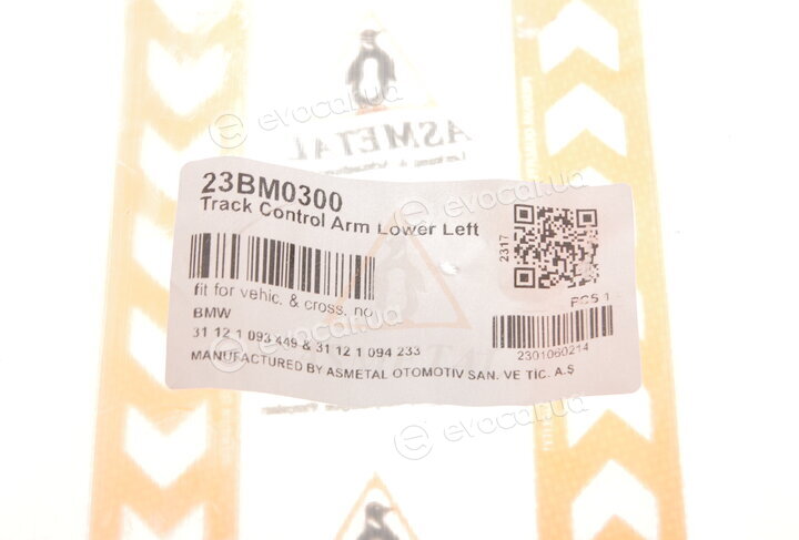 AS Metal 23BM0300