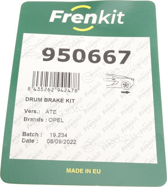 Frenkit 950667