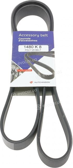 Hutchinson 1480 K 8