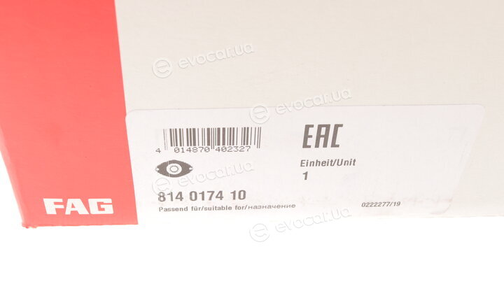 FAG 814 0174 10