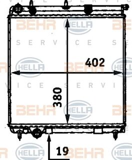 Hella 8MK 376 718-631