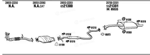 Walker / Fonos HY40011