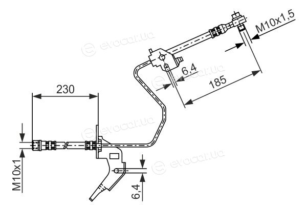 Bosch 1 987 476 199
