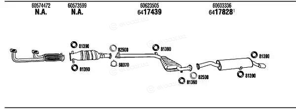 Walker / Fonos AR16429