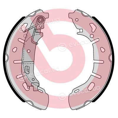 Brembo S 59 531