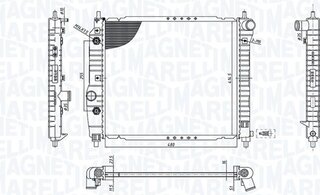 Magneti Marelli 350213197300