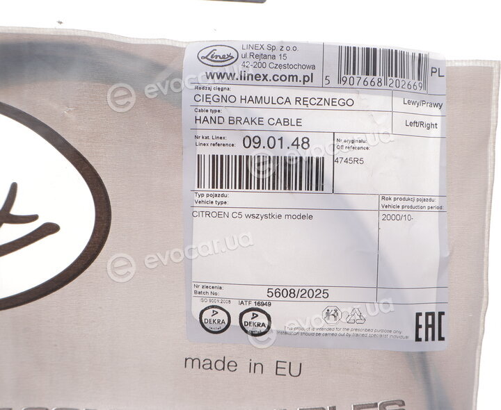Linex 09.01.48