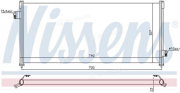 Nissens 94509