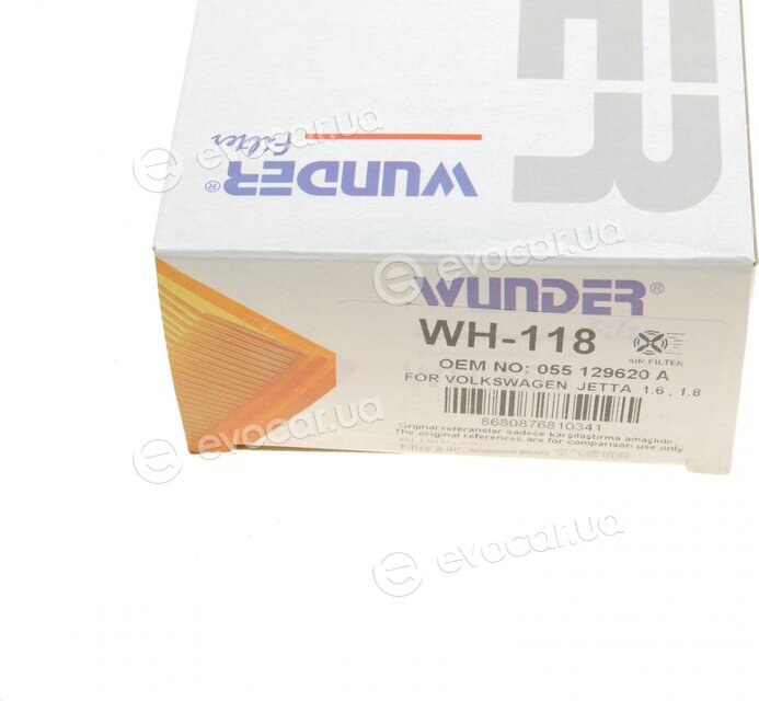 Wunder WH 118