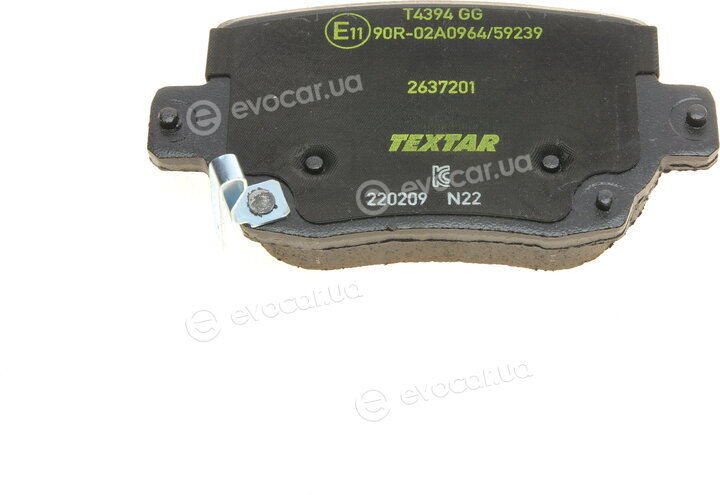Textar 2637201