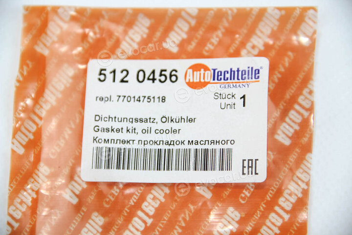 Autotechteile 512 0456