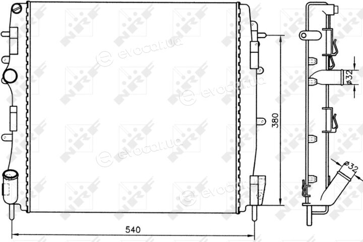 NRF 58316A