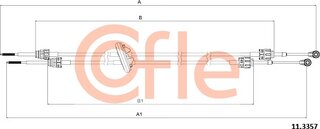Cofle / Cabor 11.3357