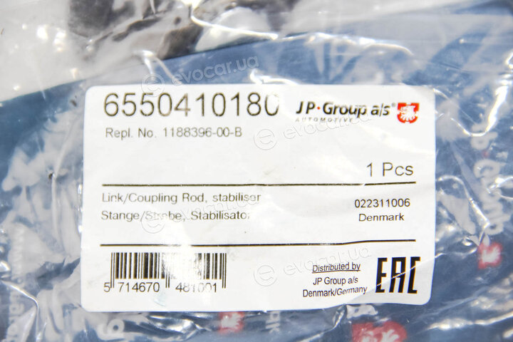 JP Group 6550410180