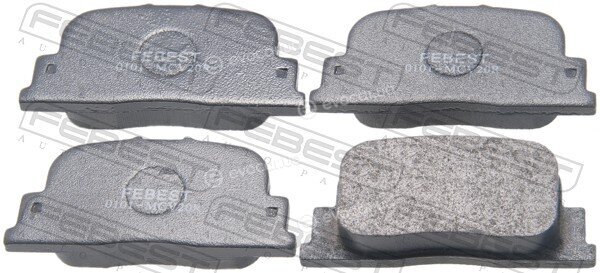 Febest 0101-MCV20R