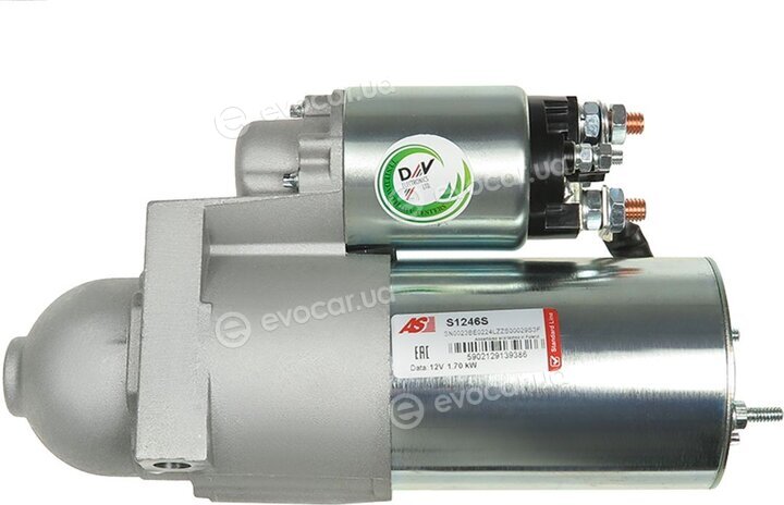 AS S1246S