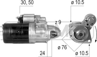 Era / Messmer 220091A