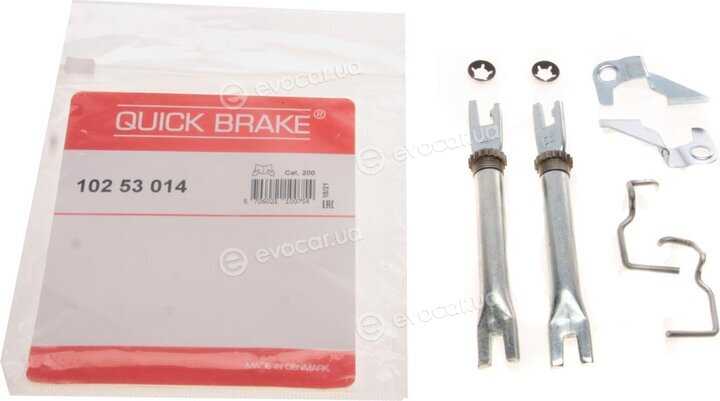 Kawe / Quick Brake 102 53 014