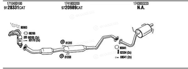 Walker / Fonos TOK018879