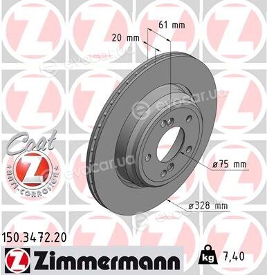 Zimmermann 150.3472.20