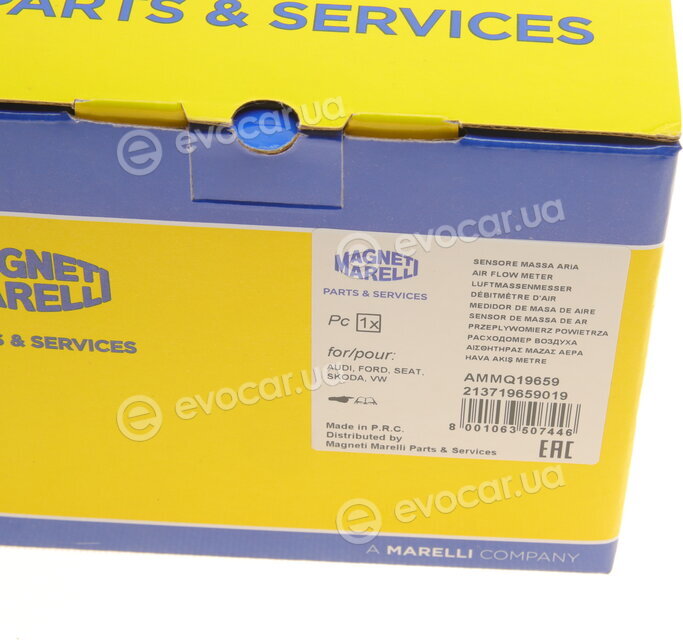 Magneti Marelli 213719659019