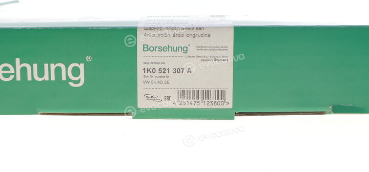 Borsehung B10612
