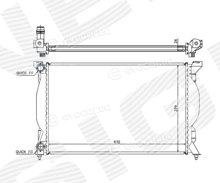 Signeda RA60304Q
