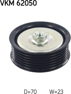 SKF VKM 62050