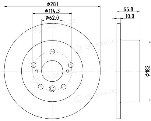 Nisshinbo ND1077K