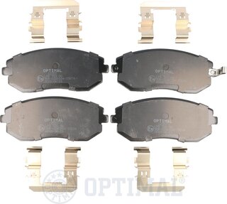 Optimal BP-12357