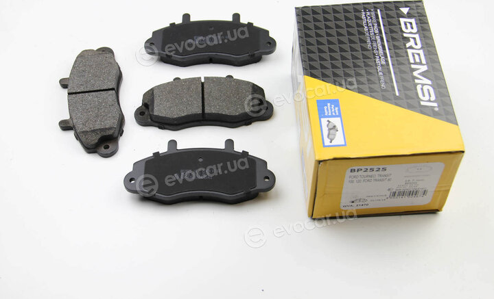 Bremsi BP2525
