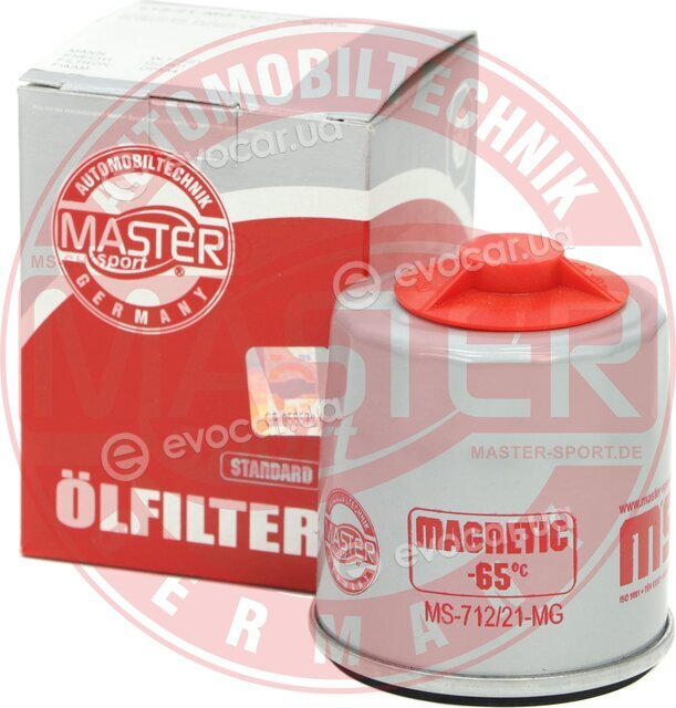 Master Sport 712/21-MG-OF-PCS-MS