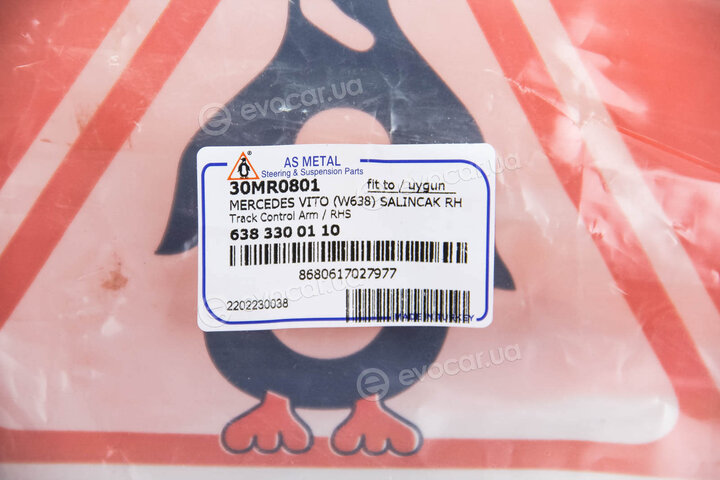 AS Metal 30MR0801