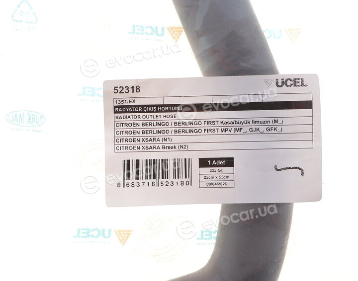 Ucel 52318