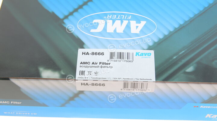 AMC HA-8666