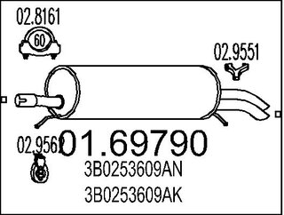 MTS 01.69790