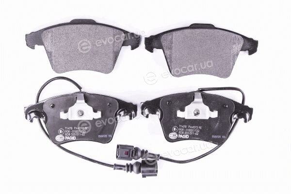 Hella 8DB 355 011-621