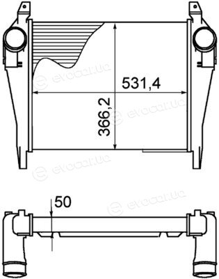 Mahle CI 268 000P