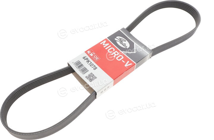 Gates 6PK1078