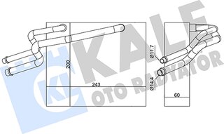 Kale 350060