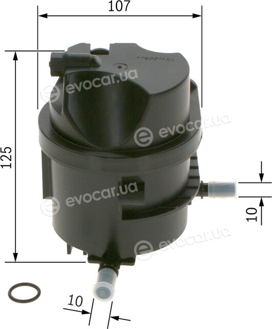 Bosch 0 450 907 007