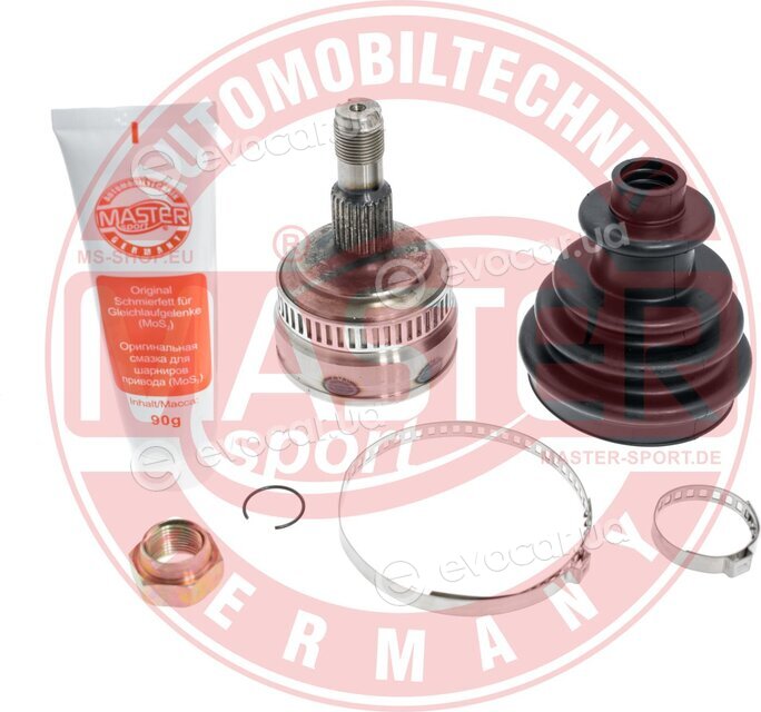 Master Sport 303882-SET-MS
