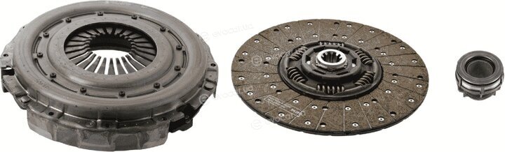 Sachs 3400 700 307