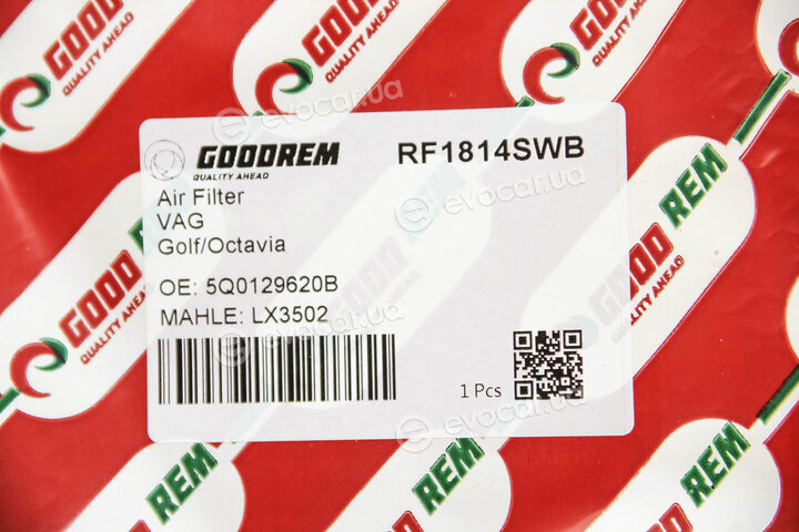 Goodrem RF1814SWB