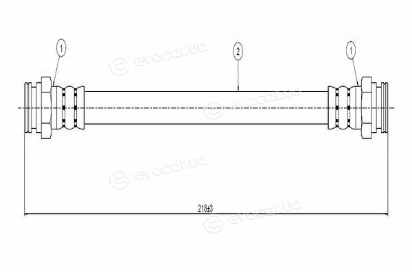 Cavo C800 310B